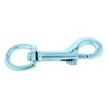 Campbell Chain & Fittings Campbell 3/4 in. D X 4-1/4 in. L Zinc-Plated Iron Bolt Snap 100 lb T7605811